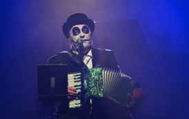 The Tiger Lillies koncert w Siennicy R&oacute;żanej 120