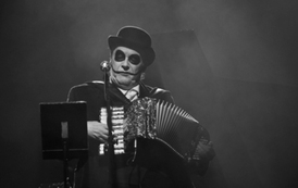 The Tiger Lillies koncert w Siennicy R&oacute;żanej 121