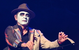 The Tiger Lillies koncert w Siennicy R&oacute;żanej 124