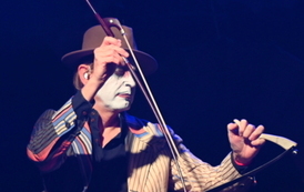 The Tiger Lillies koncert w Siennicy R&oacute;żanej 126
