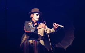 The Tiger Lillies koncert w Siennicy R&oacute;żanej 127