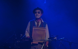 The Tiger Lillies koncert w Siennicy R&oacute;żanej 128