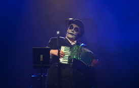 The Tiger Lillies koncert w Siennicy R&oacute;żanej 129