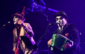 The Tiger Lillies koncert w Siennicy R&oacute;żanej 135