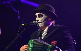 The Tiger Lillies koncert w Siennicy R&oacute;żanej 136