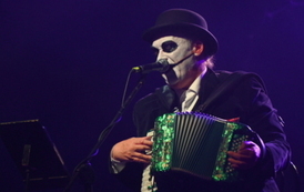 The Tiger Lillies koncert w Siennicy R&oacute;żanej 139