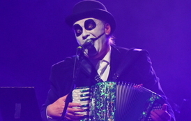 The Tiger Lillies koncert w Siennicy R&oacute;żanej 142