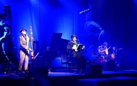 The Tiger Lillies koncert w Siennicy R&oacute;żanej 144