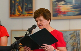100 - lecie KGW w Siennicy R&oacute;żanej 2