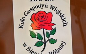 100 - lecie KGW w Siennicy R&oacute;żanej 5