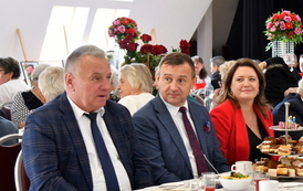 100 - lecie KGW w Siennicy R&oacute;żanej 10