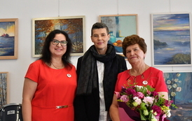 100 - lecie KGW w Siennicy R&oacute;żanej 19