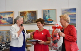 100 - lecie KGW w Siennicy R&oacute;żanej 20