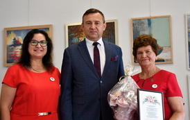 100 - lecie KGW w Siennicy R&oacute;żanej 25
