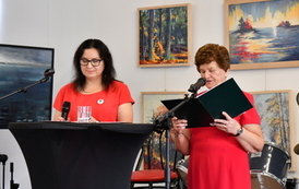 100 - lecie KGW w Siennicy R&oacute;żanej 41