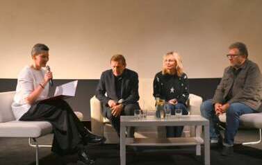 FIlm Skrzyżowanie - spotkanie z tw&oacute;rcami 22