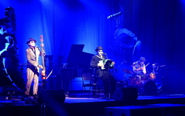 The Tiger Lillies koncert w Siennicy R&oacute;żanej 144