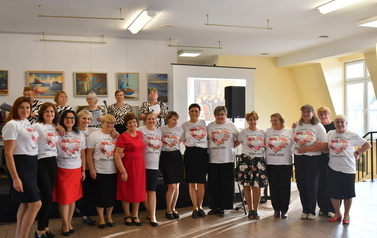 100 - lecie KGW w Siennicy R&oacute;żanej 42