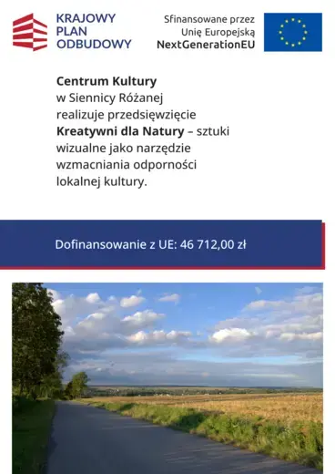 Kreatywni dla Natury