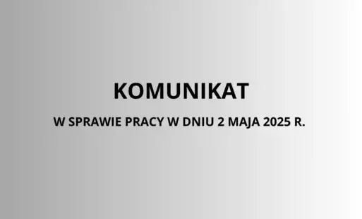 GRAFIKA TO NAPIS KOMUNIKAT