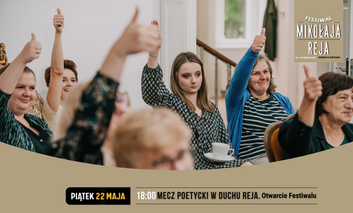 grafika informująca o wydarzeniu