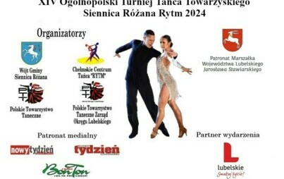 Zdjęcie do Otwarte Mistrzostwa Okręgu Lubelskiego i Podlaskiego PTT, XIV OTTT Siennica R&oacute;żana RYTM 2024