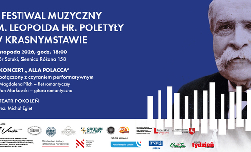 grafika informująca o wydarzeniu